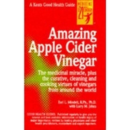 Amazing Apple Cider Vinegar by Earl Mindell (US edition, paperback)