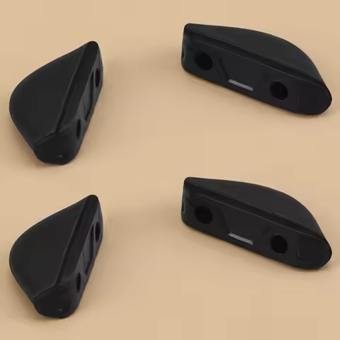 HDTAC Replacement Rubber Nose pads For-Oakley Crosslink OX8029 OX8033 OX8041 OX8118 OX8076 Eyeglasse