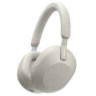 SONY - WH-1000XM5 降噪頭帶式藍牙耳機 | 無線藍牙耳機 (銀色)