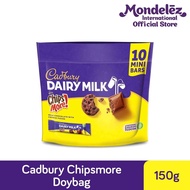 Cadbury Dairy Milk Chipsmore Chocolate Sharebag 125g (10x15g)