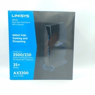 [ประกัน3ปี] Linksys รุ่น E8450 Dual-Band AX3200 WiFi 6 เร้าเตอร์ กิกะบิต Gigabit Router HITECHubon