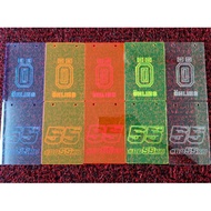 ( TEBAL ) LC135 MONOSHOCK COVER / MONOSHOCK PLATE / PAPAN MONO LC