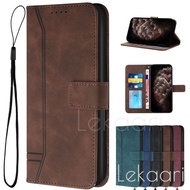 Retro Leather Phone Case for Infinix Note 50 40X 40 30i 30 12 8i Pro Plus ViP X678B X6711 X6833B 202