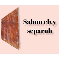 SABUN ELVY MURAH 100% ORIGINAL HQ SABUN HILANGKAN JERAWAT JERAGAT HILANGKAN BINTIK - BINTIK HITAM SA