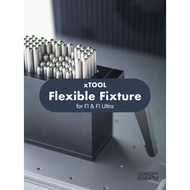 xTool Flexible Fixture for F1 & F1 Ultra Laser Engraving Attachment