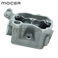 CG250 250cc Water cooling cylinder head fit for Zongshen Loncin Lifan  off road Dirt Bike and reverse engine GT-128