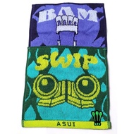 Official My Hero Academia - Let You Down - Ichiban Kuji Mirko Tsuyu Towel Handkerchief Anime Japan M