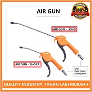 [READY STOCK] Air Blower Duster, Blow Dust Gun, Pneumatic Duster, Air Cleaner Nozzle, Long / Short