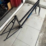 Frame sepeda 26 inch Suzuki tech 500 frame mtb vintage frame jadul