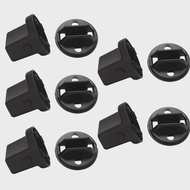 【New arrival】 Ignition Key Knob Push Turn Switch Key Ignition Knob Set for Keyless Entry 6 CX7 CX9 D