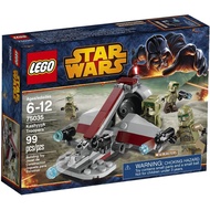LEGO - Star Wars_75035 : Kashyyyk Troopers