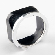 New Bayonet Bay II Metal Lens Hood for Rollei Rolleiflex Bayonet Bay II 3.5C 3.5E 3.5F TLR 120 Camer