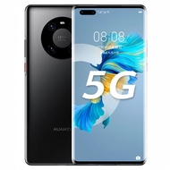 [Huawei Huawei] Mate 40 Pro 5G Kirin 9000 Chip Hongmeng System Working Large Screen Mobile Phone