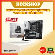 MSI B650M GAMING PLUS WIFI DDR5 Mainboard - Genuine 36 months, durable