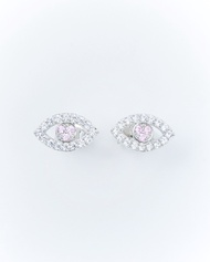 Mystyle : Angel Eyes สร้อยคอแหวนต่างหูสร้อยข้อมือเงินแท้ 92.5%