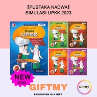 【PUSTAKA NADWA】SIMULASI UPKK TERKINI 2023