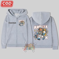 ROBLOX ASTRONOT Children's Zipper Hoodie / ROBLOX Children's Zipper Jacket Fashion Sweater