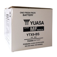 Yuasa Battery YTX9-BS Motorcycle Motorbike Scooter