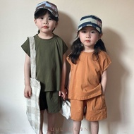 KAI SET (Oversized) - Unisex children's clothing set Unisex children's clothing set Children's cloth
