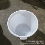 Bucket Large White Bucket Round Thickened Plastic Bucket with Lid Zhujiang Brand 45L-120L Low Pressu