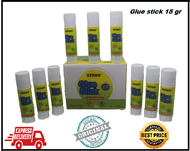 LEM STICK KENKO 15 GR / GLUE STICK KENKO / LEM KERTAS MURAH