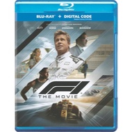 F1: The Movie Blu-ray (Sealed & New)