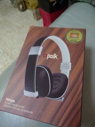 Polk audio hinge black