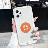 Case For Xiaomi Redmi Note 12 5G 12 Pro 5G 13 11 11s 11 11E 10 10s 8 8T POCO X5 X6 5G M5s