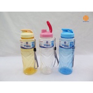 PET plastic student water bottle 900ml - Sports water bottle 900ml