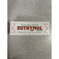 Euthymol Sensitive Toothpaste