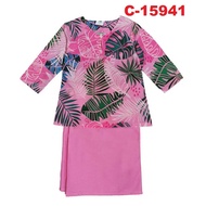 [Shop Malaysia] bk baju kurung budak / kids dress -- / baju raya budak / baju raya baby - traditional wear