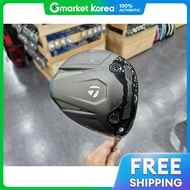 Taylormade | Qi4D Basic Core Mens Driver 9-Degree S-Spec Korea