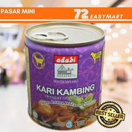 (OUT OF STOCK) ADABI Kari Kambing dengan Ubi Kentang / Lamb Curry (OUT OF STOCK)