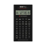 旺角門市發售 [原裝行貨 1年保養] Texas Instruments BA II Plus™ Professional financial calculator