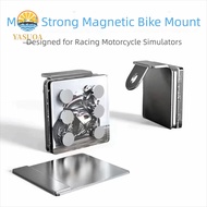 LARGLO  Phone Holder, Anti-shock Structure Strong  Motorcycle Phone Holder, Sturdy Metal Reliable Ho