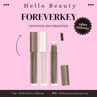 FOREVERKEY REFINING CONCEALER LIQUID / FOREVERKEY 雕塑修颜液 提亮修容