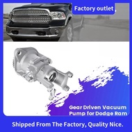 Gear Driven Vacuum Pump 5019734A 904-810 for  Ram 2500 3500 94-02  5.9  R5019734AA 3937193RX Accesso