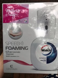 Walch  洗手液機 + 洗手液350ml