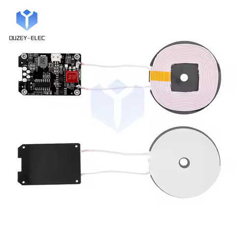 20W High Power Wireless Charging Module Wireless Charger Transmitter Module 5V 9V 12V Adaptive DIY F