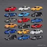 Hot-selling RMZ CiTY1/64 Alloy Sports Car Car Model Children's Toy 10cm Miniature Scale