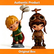 [Secret] POPMART Hirono The Little Prince Le Petit Prince Series Ornaments Trendy Play Figure Myster