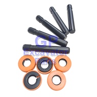 1U3302 Bucket Tooth/Teeth Pin & Retainer (1 PACK X 5 SET)