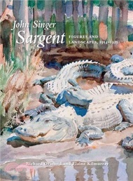 27487.John Singer Sargent ─ Figures and Landscapes, 1914-1925