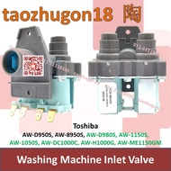 Toshiba Washing Machine Water Inlet Valve AW-D950S AW-8950S AW-D980S AW-1150S AW-1050S AW-DC1000C AW