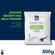 Susu Bubuk Roti dan Kue Bakers Mix 500g Milk Powder for Bread and Cakes