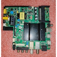P50-2842V6.2  Three in one TV motherboard, physical photo, tested well, 74-82v 300ma 25w or 26--42v 