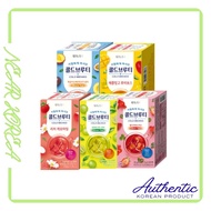 Damtuh 0Kcal Cold Brewed Tea 5 Flavors 20t, 40t