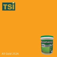 SEAMASTER SILK PRO 252A  ALL GOLD 5L