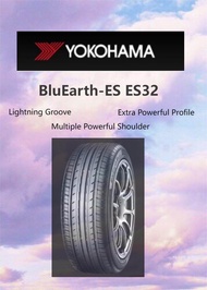 TYRE Yokohama BluEarth ES32 175/70R13 165/55R14 165/60R14 175/65R14 185/60R14 185/65R14 185/70R14 19