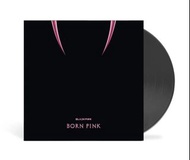 Blackpink Born Pink  Black Ice vinyl LP